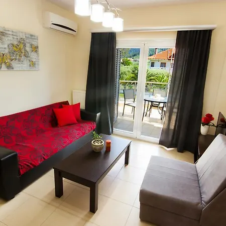 Bivas Apartmán Limenas (Thasos)