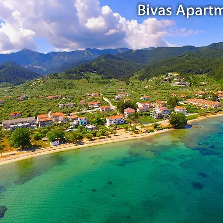 Apartmán Bivas Limenas (Thasos)