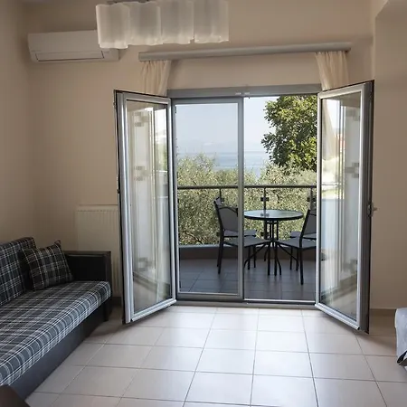 Apartmán Bivas Limenas (Thasos)