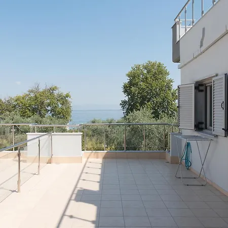 Apartmán Bivas Limenas (Thasos)