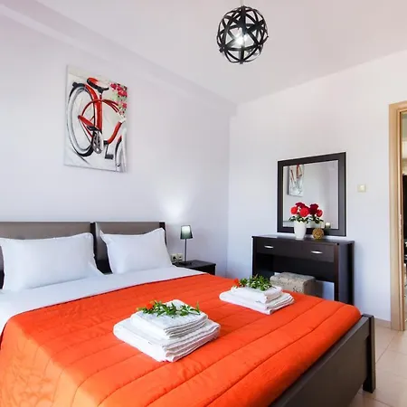 Bivas Apartmán Limenas (Thasos)