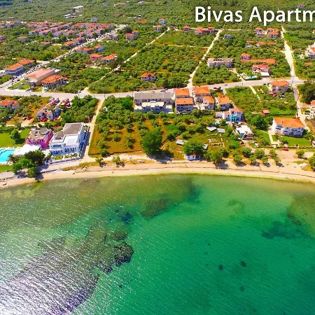 Apartmán Bivas Limenas (Thasos)