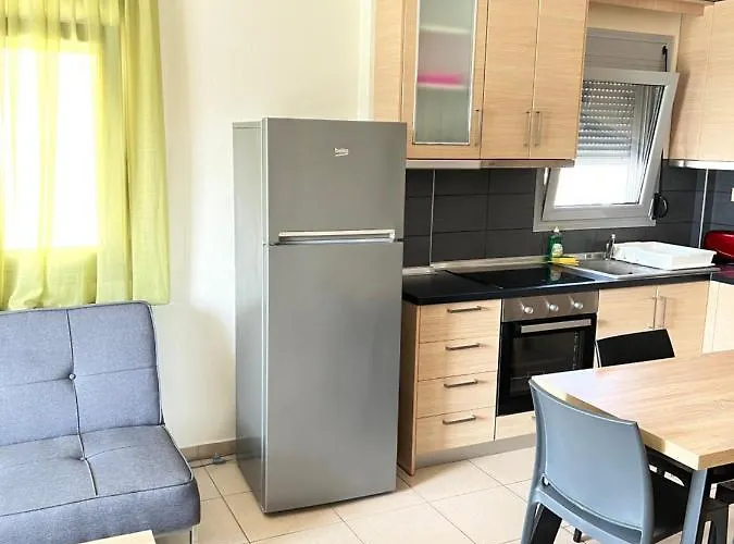 Bivas Apartman Liménasz