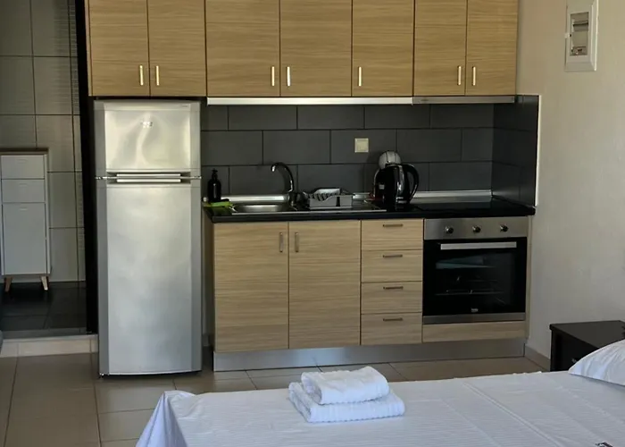Apartman Bivas Liménasz