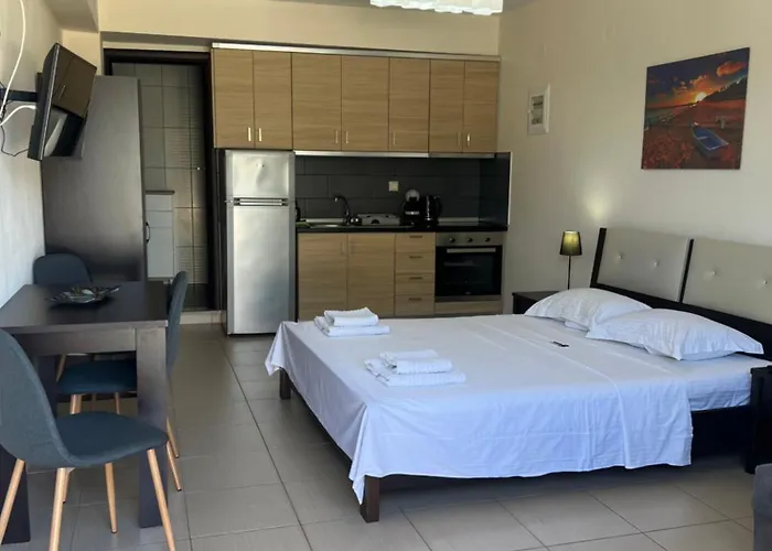 Bivas Apartman Liménasz