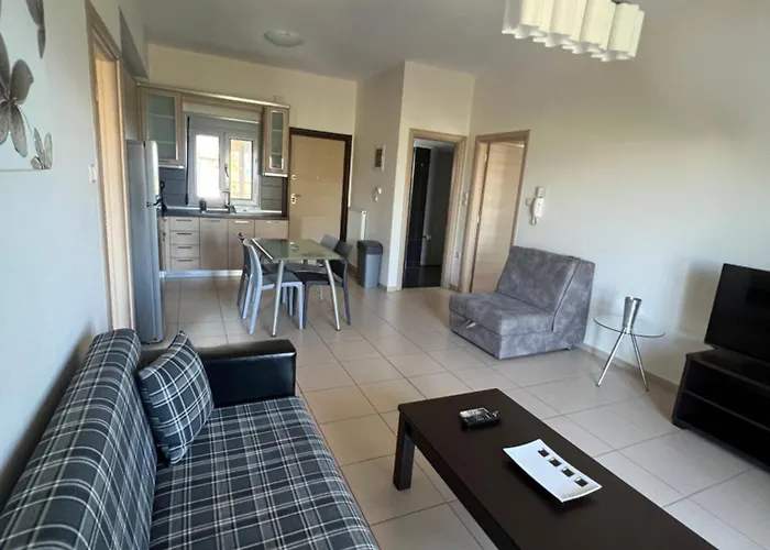 Apartman Bivas Liménasz