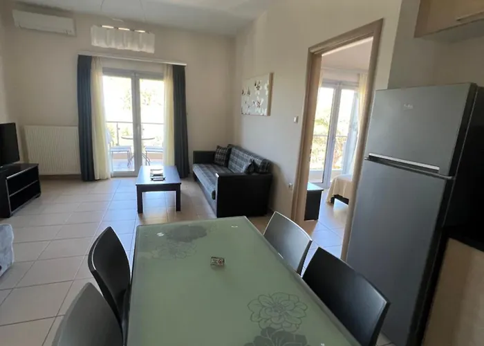 Bivas Apartman Liménasz
