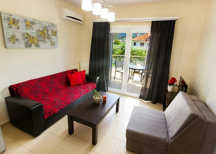 Bivas Apartman Liménasz
