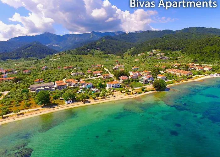 Apartman Bivas Liménasz