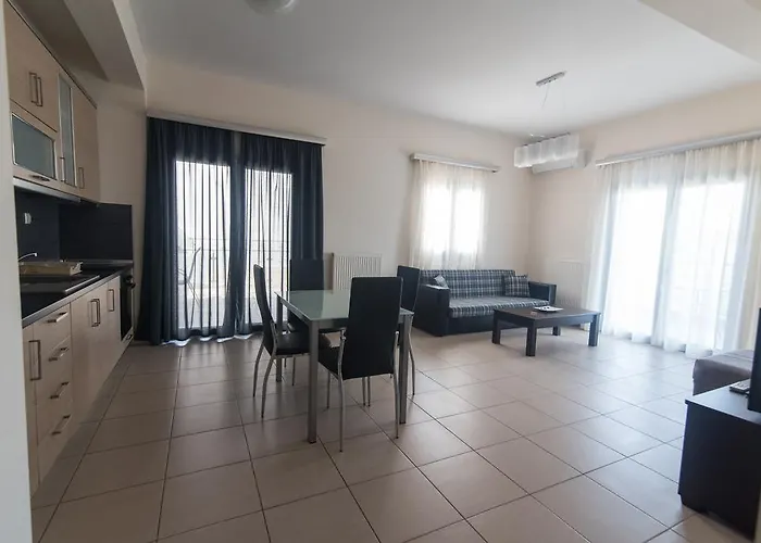 Apartman Bivas Liménasz