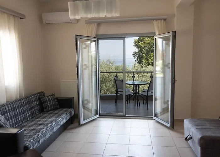 Apartman Bivas Liménasz