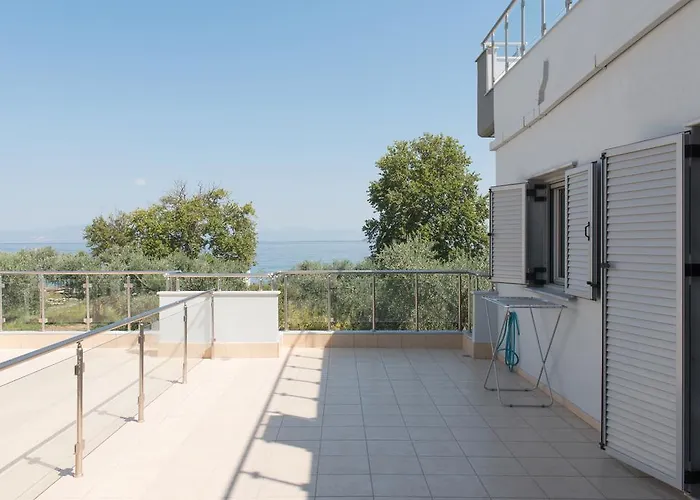 Apartman Bivas Liménasz
