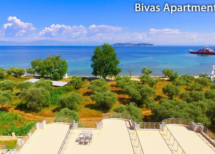 Bivas Apartman *