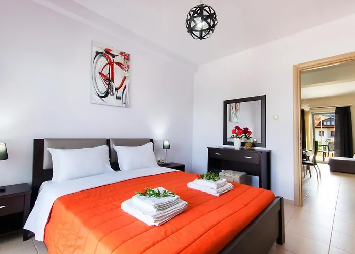 Bivas 公寓 萨索斯