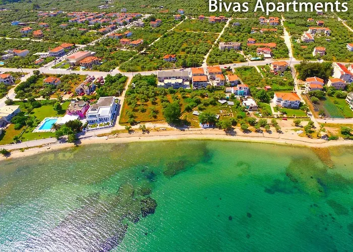 Apartman Bivas Liménasz